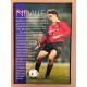 Signed picture of Gary Neville the Manchester United footballer